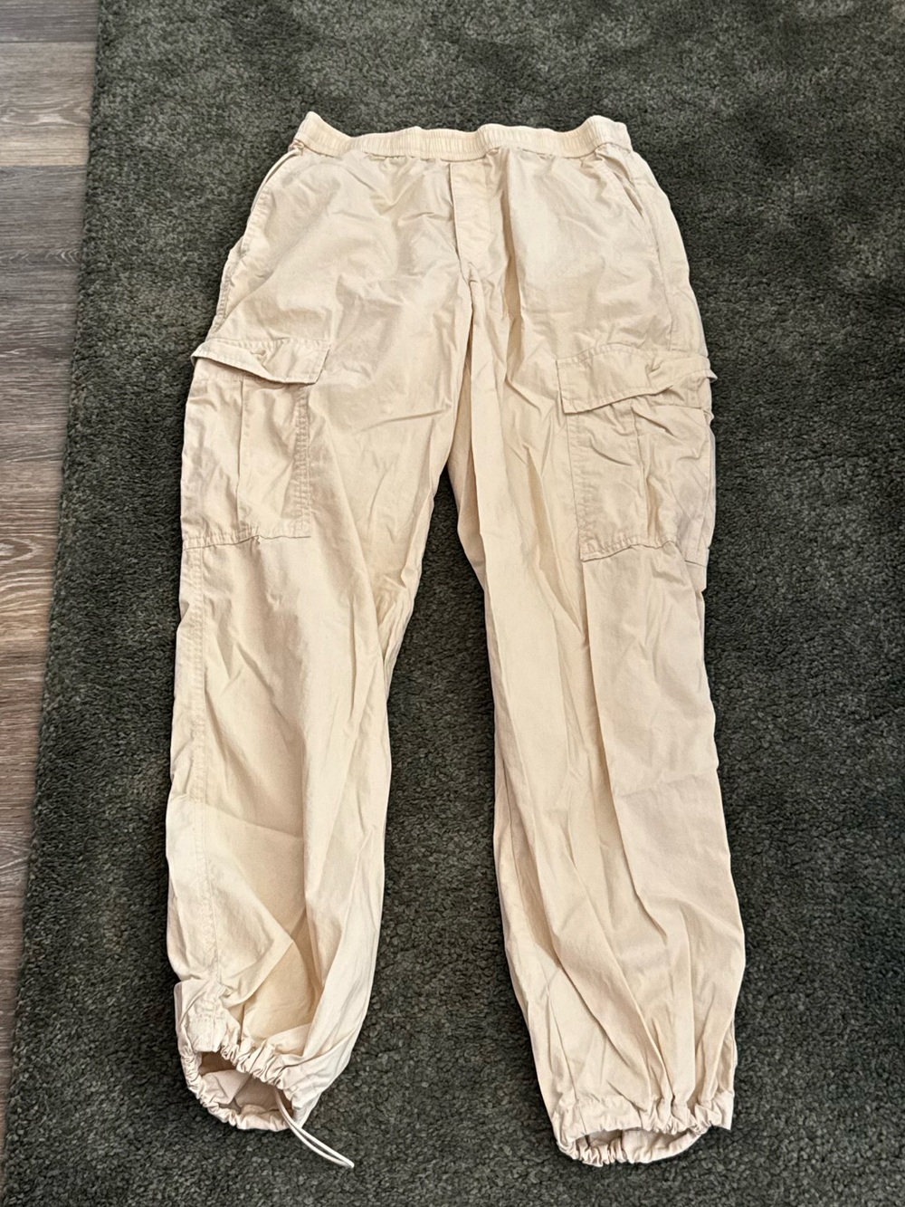 Uniqlo Women’s Cargo Pants